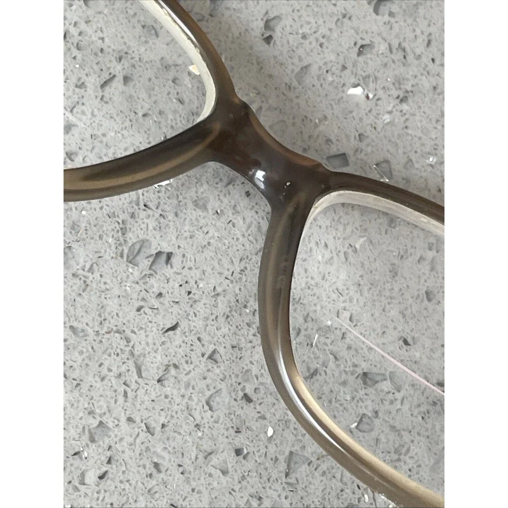 Luxottica Eyeglasses Frames ONLY Full Rim LU 3548 520 53-17-135 Italy full rim